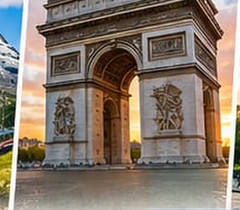 Paris and France travel