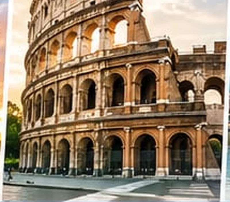 Rome and Italy travel
