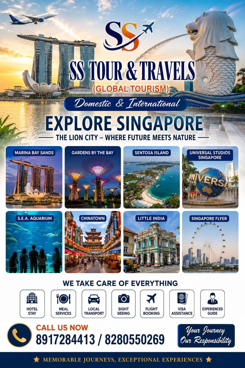 Singapore travel